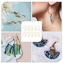 10 шт. 925 серьги из стерлингового серебра с прозрачным кубическим цирконием&nbsp;FIND-GO0002-58