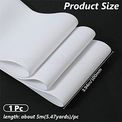 Плоский эластичный шнур&nbsp;EC-CY0001-01B-02