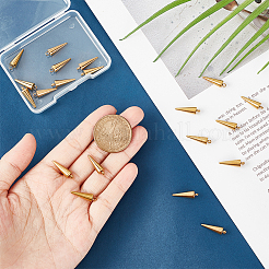 20 шт. подвески из нержавеющей стали 304 STAS-UN0048-02