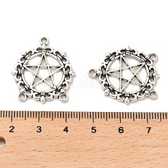 Ссылки на компоненты люстры из сплава в тибетском стиле FIND-C043-008AS