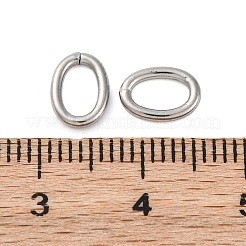 Открытые соединительные кольца из нержавеющей стали 304 STAS-L234-144-144P