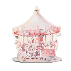 20 шт. самоклеящиеся декоративные ленты для тематики парка развлечений с домашними животными&nbsp;STIC-P016-B05