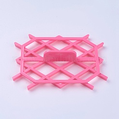 Пищевые пластиковые формы для печенья&nbsp;LS-DIY-K009-57A