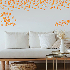 1 Set ausgehöhlte Zeichen- und Malschablonen mit Herbstmotiv für Haustiere.&nbsp;DIY-MA0001-54