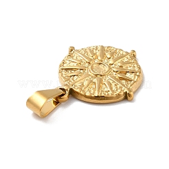 Pendentifs en acier inoxydable 304 avec placage sous vide PVD&nbsp;X-STAS-F277-29G