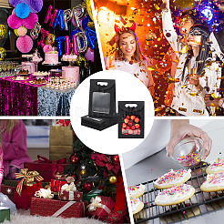 Прямоугольные подарочные пакеты из крафт-бумаги ABAG-WH0038-27A-01