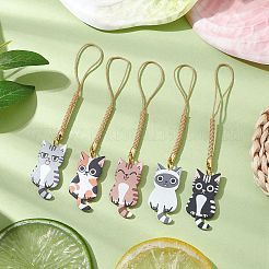 Акриловые планки мобильного HJEW-JM02064