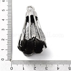 Сплавочные подвески тибетского стиля TIBE-L012-029AS