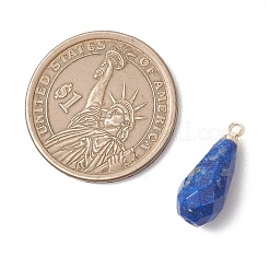 Подвески из натурального клубничного кварца&nbsp;PALLOY-JF04925