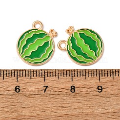 Подвески из эмалевой смеси с фруктами FIND-D304-03B-KCG