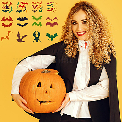 Трафареты для рисования домашних животных DIY-WH0394-0361