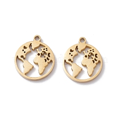 Ионное покрытие (ip) подвески из нержавеющей стали 304 STAS-H168-13G