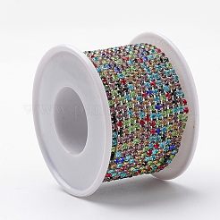 Цепочки из стразов CHC-Q004-03