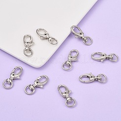 Железный поворотный карабин-лобстер E546Y