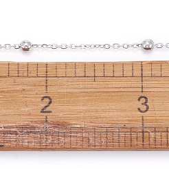 Цепи из нержавеющей стали марки 304 CHS-L017-11A