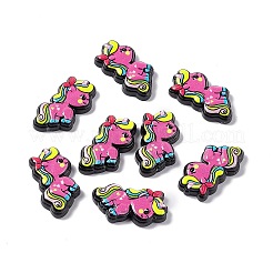 Непрозрачные кабошоны из смолы&nbsp;RESI-C027-04D