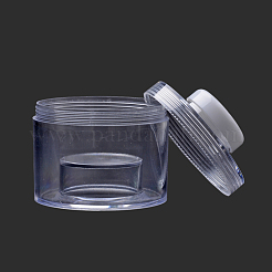 Пластмассовый шарик контейнеры CON-R006-09