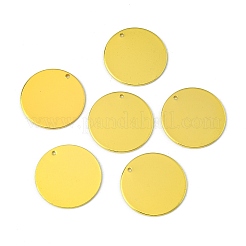 Messing Anhänger & Charms&nbsp;KK-WH0041-05-G