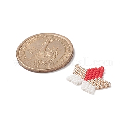 Японский бисер Миюки ручной работы PALLOY-MZ00016-02