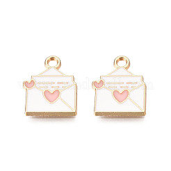 Подвески из эмали и сплава&nbsp;X-ENAM-S119-051C