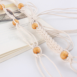 3 стиль деревянные бусины WOOD-AN0001-02