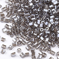 Стеклянный бисер класса а SEED-S022-03T