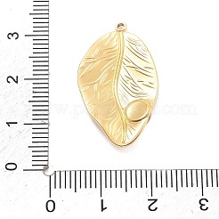 Подвески из нержавеющей стали 304&nbsp;STAS-R155-038G