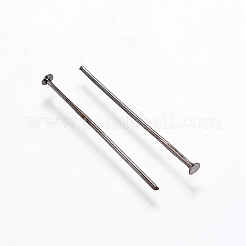 Железные штифты с плоской головкой HPB2.8cm-NF