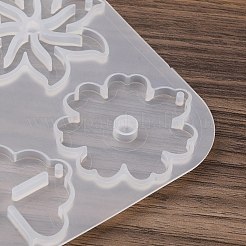 Силиконовые Молды для кулонов SIMO-P013-04B