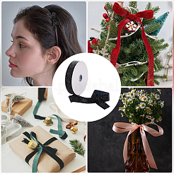 10 ярд полиэфирной бархатной ленты&nbsp;OCOR-C004-05F