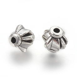 Tibet silber spacer perlen&nbsp;AB73-NF