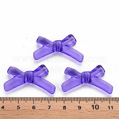 Прозрачные акриловые бусины&nbsp;LS-X-TACR-S154-55B-936