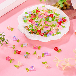 10 пакет стеклянные подвески&nbsp;FIND-TA0008-41