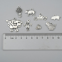 Тема фермы TIBEP-X0185-59AS