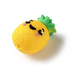 Силиконовые бусины SIL-I010-01D