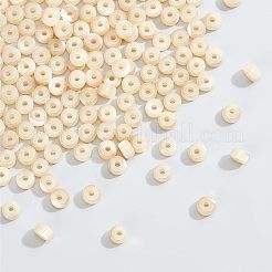 1 нить натуральных бусин из ракушек трохид/трохус BSHE-NB0001-18