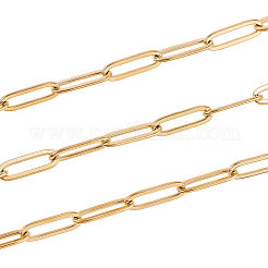 Chaînes à trombones en acier inoxydable 304&nbsp;CHS-CJ0001-02G