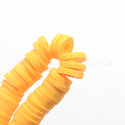 Бусины из полимерной глины &nbsp;X-CLAY-R067-6.0mm-15