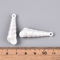 Абс пластмассовые жемчужные подвески KY-T041-08