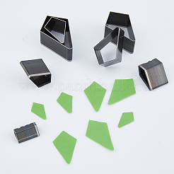 Набор шаблонов для резки железа 9 шт. DIY-SD0001-97