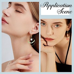 Прозрачные акриловые бусины&nbsp;TACR-SP0001-26A