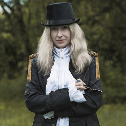 2 шт. эполеты из железа&nbsp;DIY-FH0009-03B-01