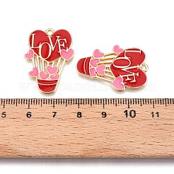 Стойки обшивки сплава эмали подвески ENAM-N056-428B