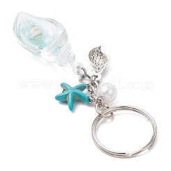 Акриловые брелки KEYC-JKC01285-01