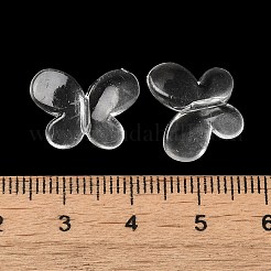 Abalorios de acrílico transparentes&nbsp;TACR-G048-01A