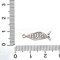 201 Edelstahlanhänger&nbsp;SA-CBA0C6A-01B-P