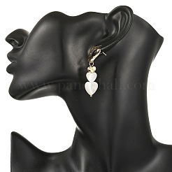 Ciondolano prigioniera ottone&nbsp;EJEW-JE07395