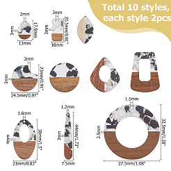 20 шт.&nbsp;RESI-HS0001-01E