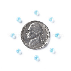 Непрозрачные акриловые бусины&nbsp;LS-MACR-S371-11-I05