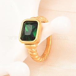 Кольца из нержавеющей стали 304&nbsp;RJEW-D336-07G